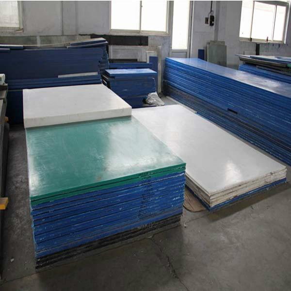 HDPE sheet
