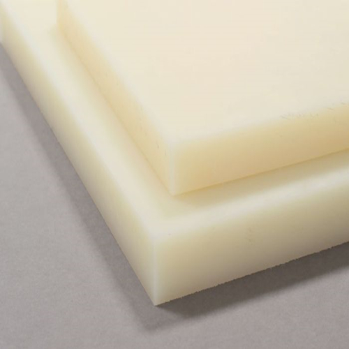 Natural Nylon 6 sheet 